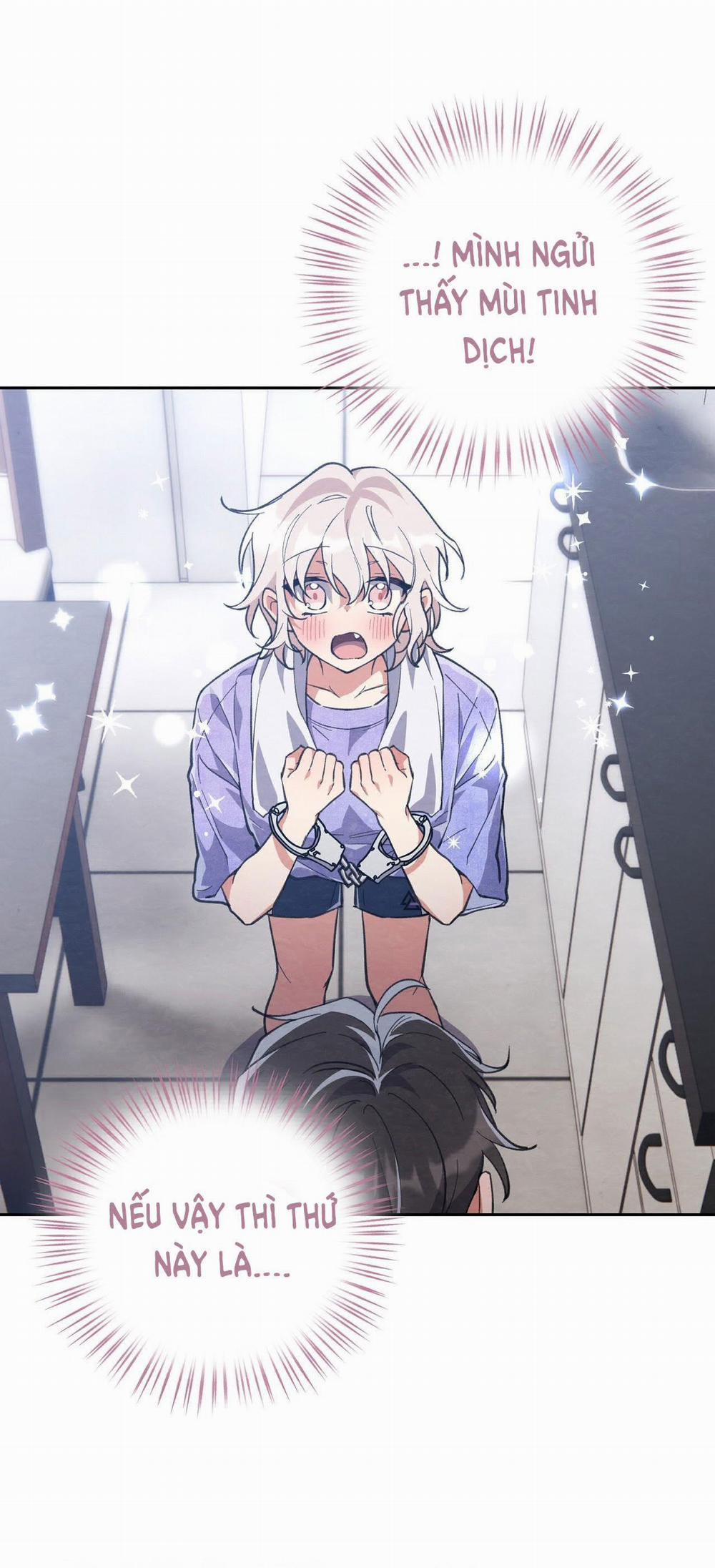 [18+] Trốn Thoát Khỏi Gã Thợ Săn 18.2 trang 34