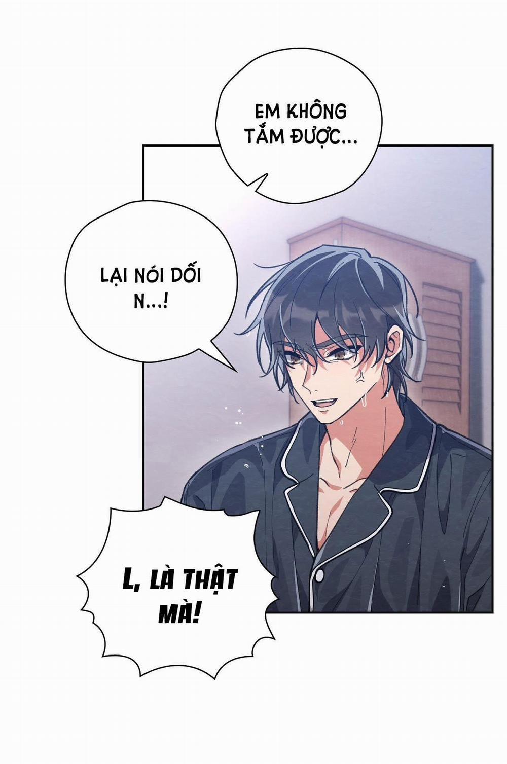 [18+] Trốn Thoát Khỏi Gã Thợ Săn 18.2 trang 4