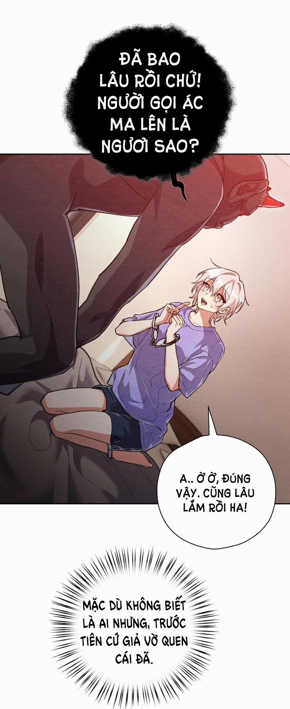 [18+] Trốn Thoát Khỏi Gã Thợ Săn 19.1 trang 35