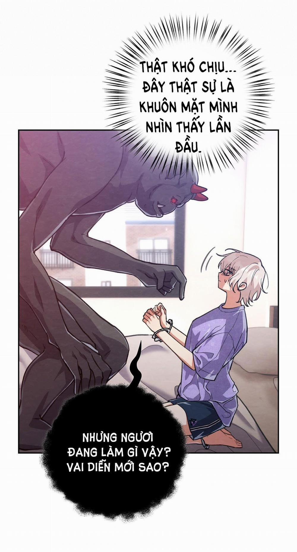 [18+] Trốn Thoát Khỏi Gã Thợ Săn 19.1 trang 39
