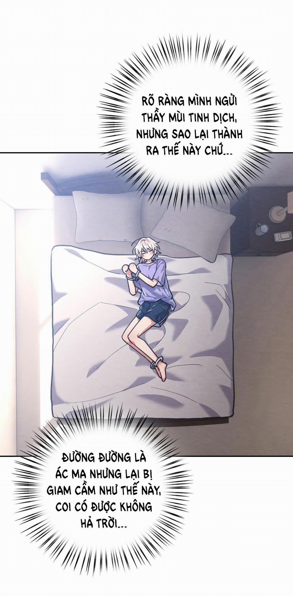 [18+] Trốn Thoát Khỏi Gã Thợ Săn 19.1 trang 4