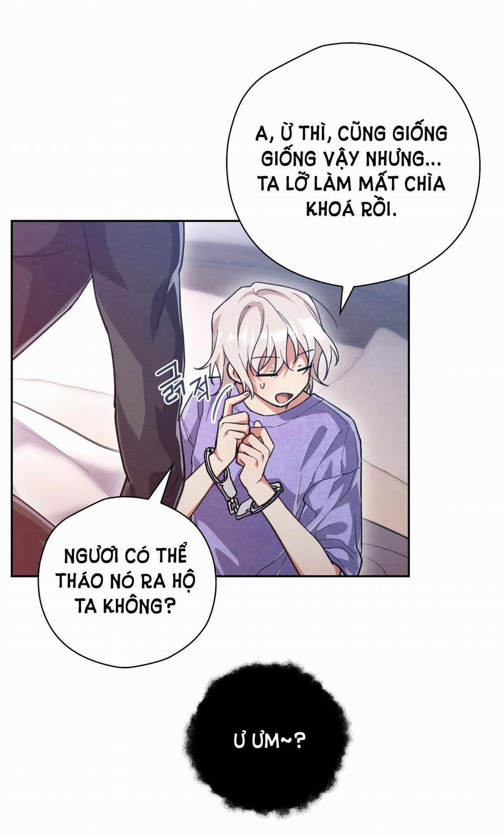 [18+] Trốn Thoát Khỏi Gã Thợ Săn 19.1 trang 40