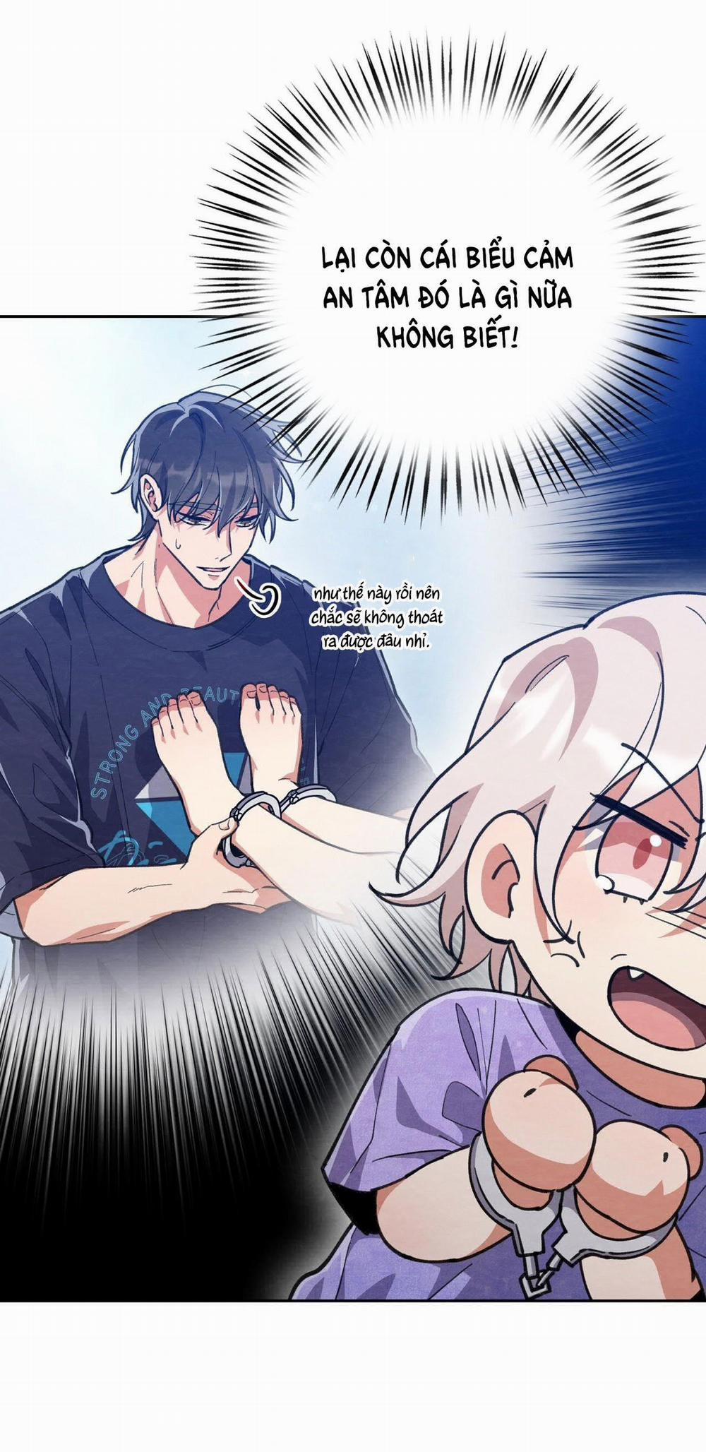 [18+] Trốn Thoát Khỏi Gã Thợ Săn 19.1 trang 5