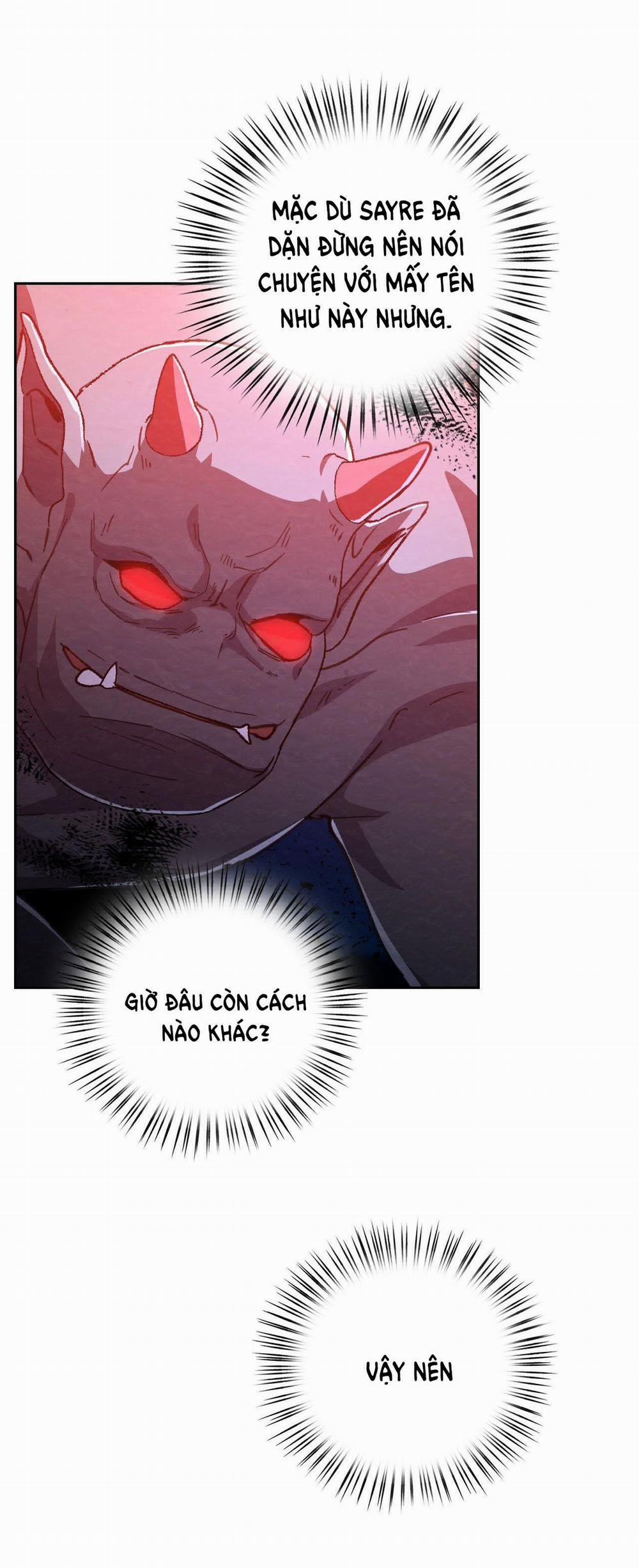 [18+] Trốn Thoát Khỏi Gã Thợ Săn 19.2 trang 9