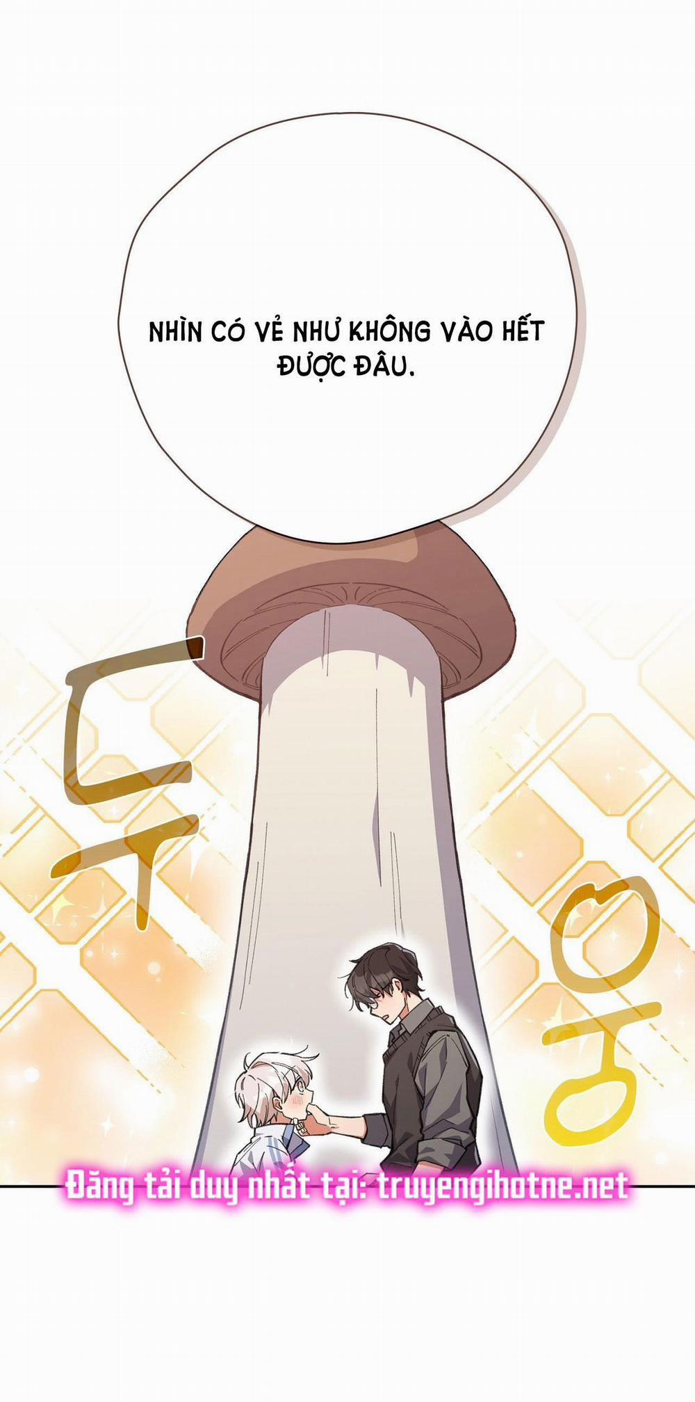 [18+] Trốn Thoát Khỏi Gã Thợ Săn 2.1 trang 21