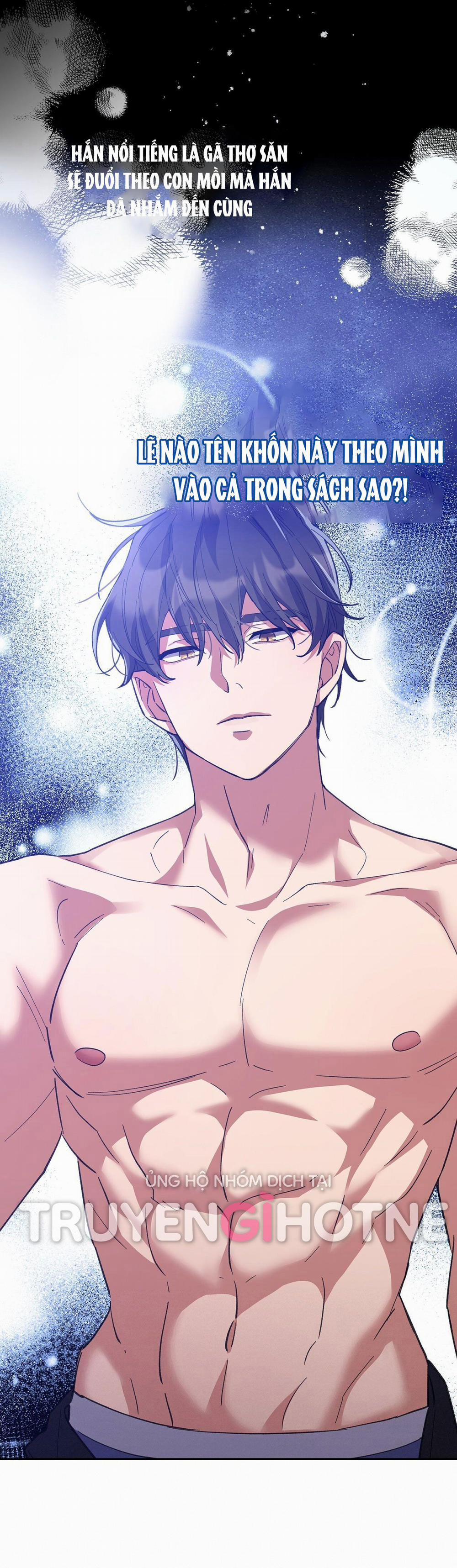 [18+] Trốn Thoát Khỏi Gã Thợ Săn 2.2 trang 10