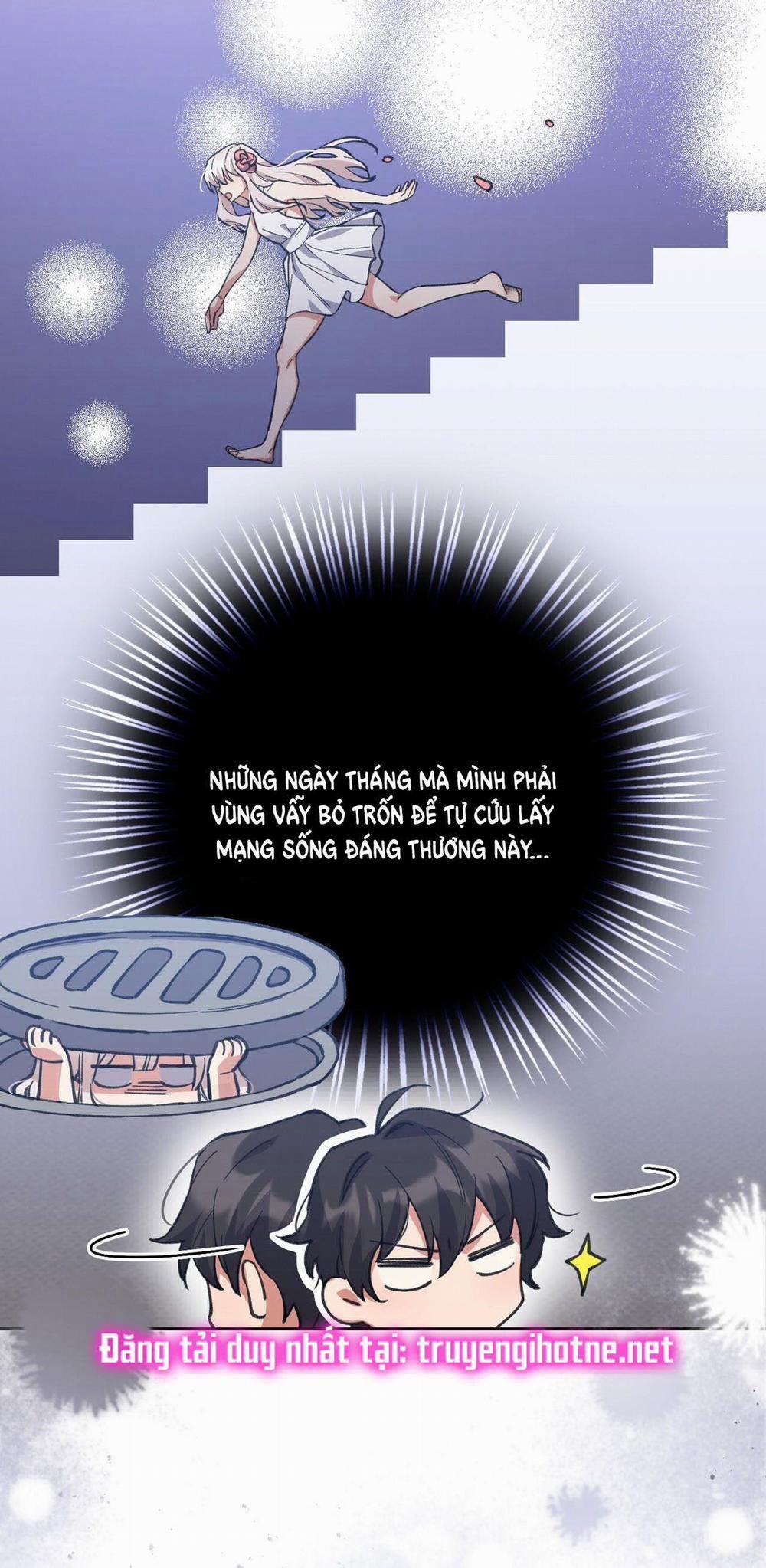[18+] Trốn Thoát Khỏi Gã Thợ Săn 2.2 trang 15