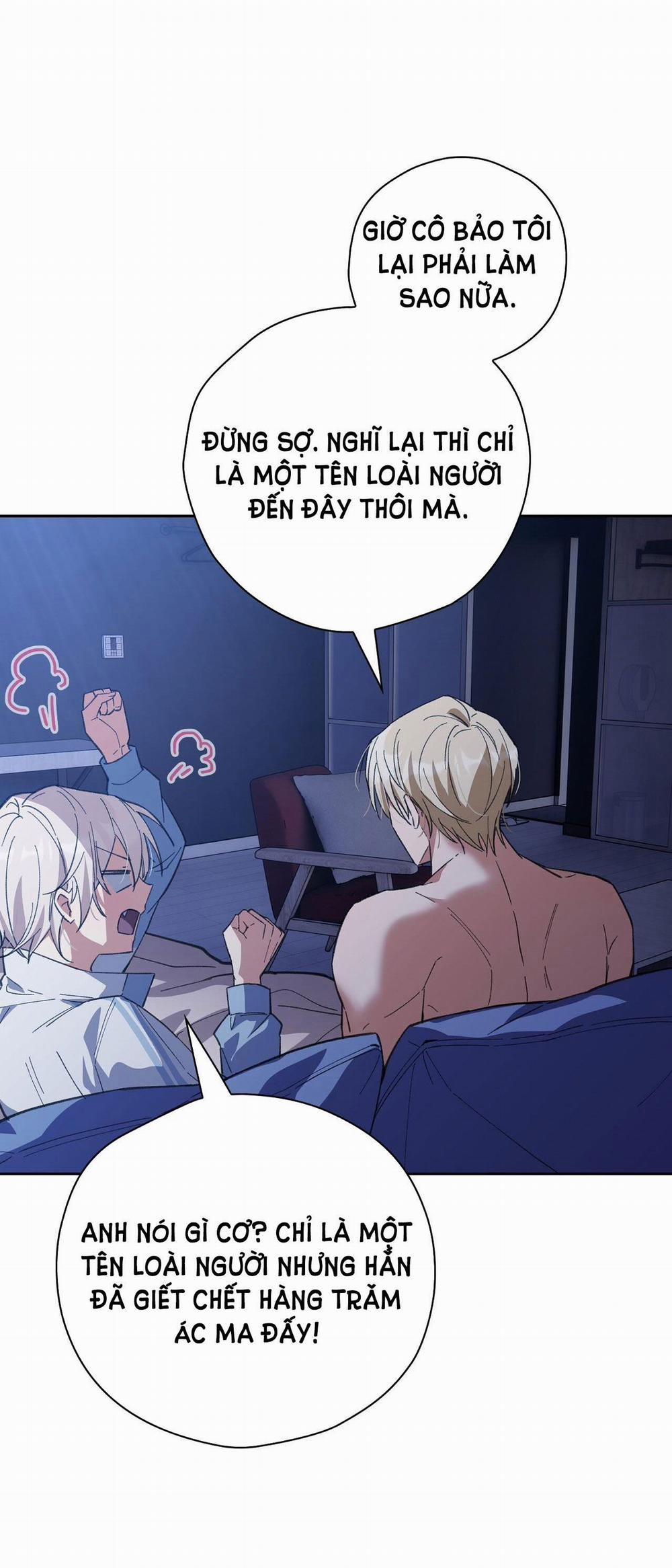 [18+] Trốn Thoát Khỏi Gã Thợ Săn 2.2 trang 28