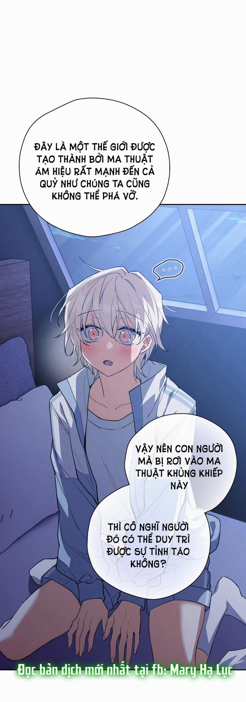 [18+] Trốn Thoát Khỏi Gã Thợ Săn 2.2 trang 31