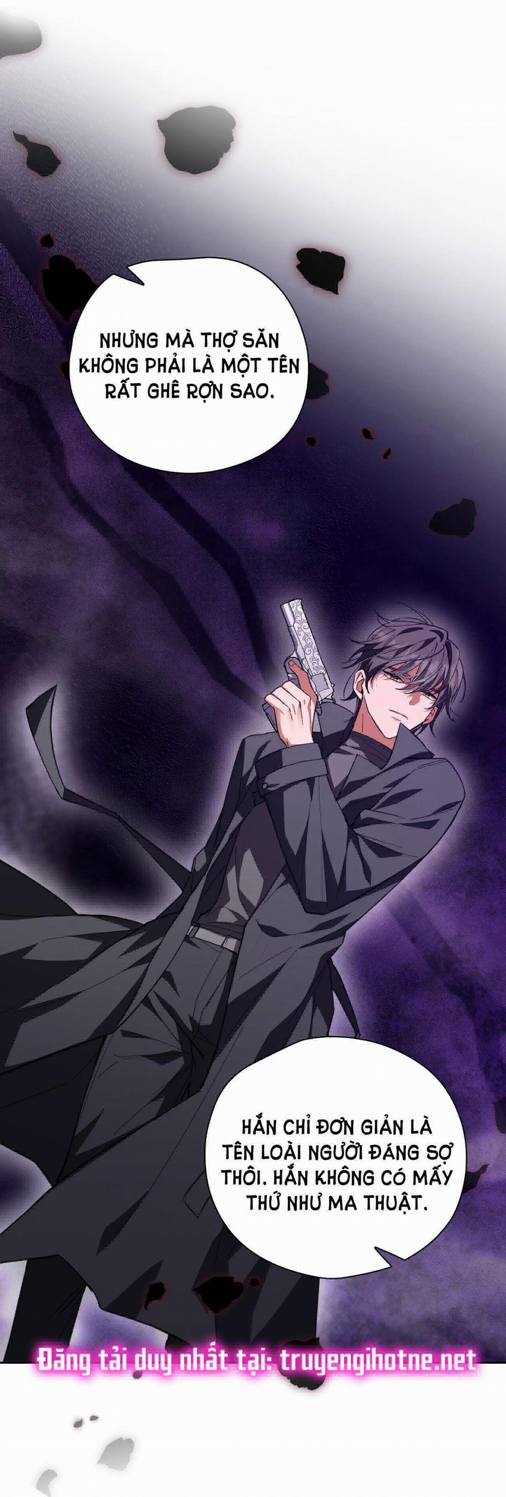 [18+] Trốn Thoát Khỏi Gã Thợ Săn 2.2 trang 33