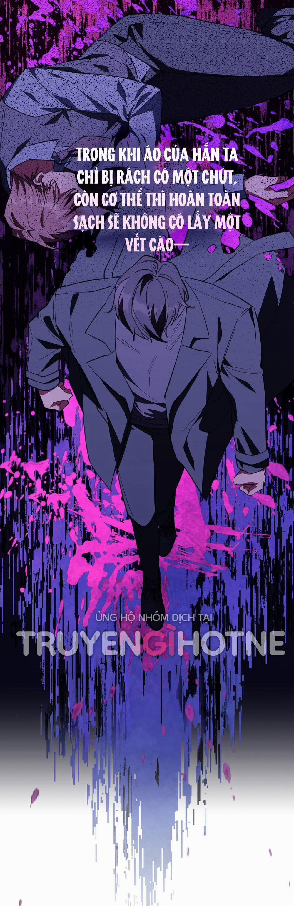 [18+] Trốn Thoát Khỏi Gã Thợ Săn 2.2 trang 37
