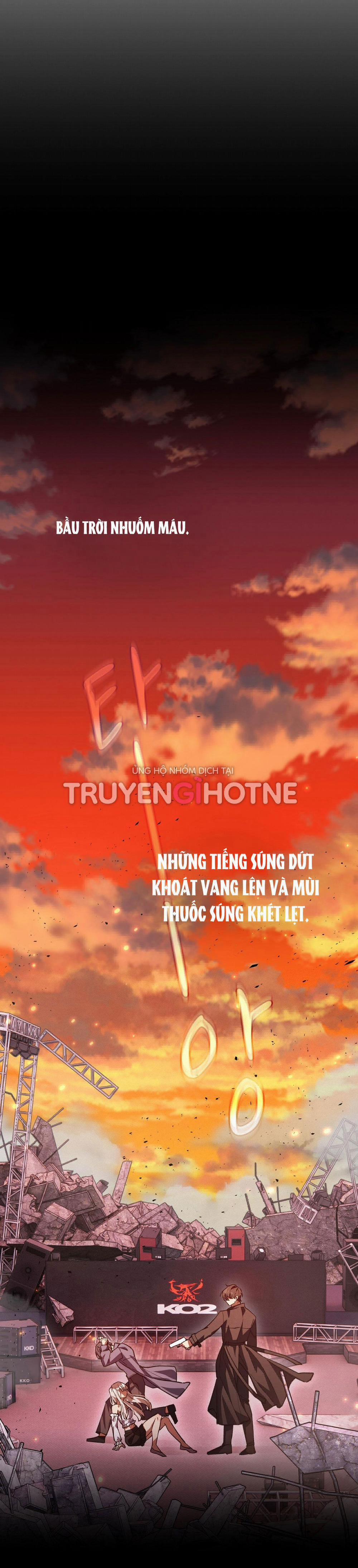 [18+] Trốn Thoát Khỏi Gã Thợ Săn 2.2 trang 5