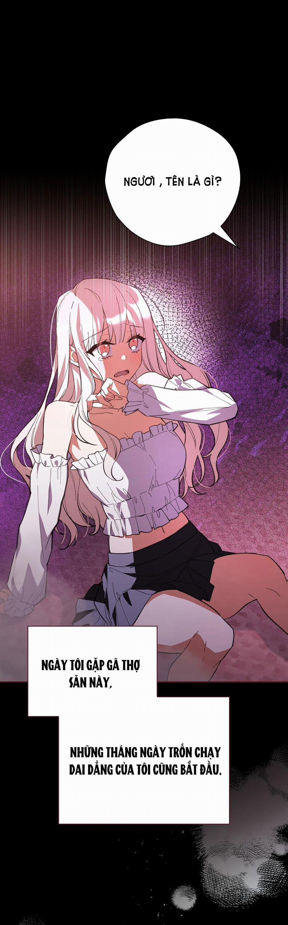 [18+] Trốn Thoát Khỏi Gã Thợ Săn 2.2 trang 9