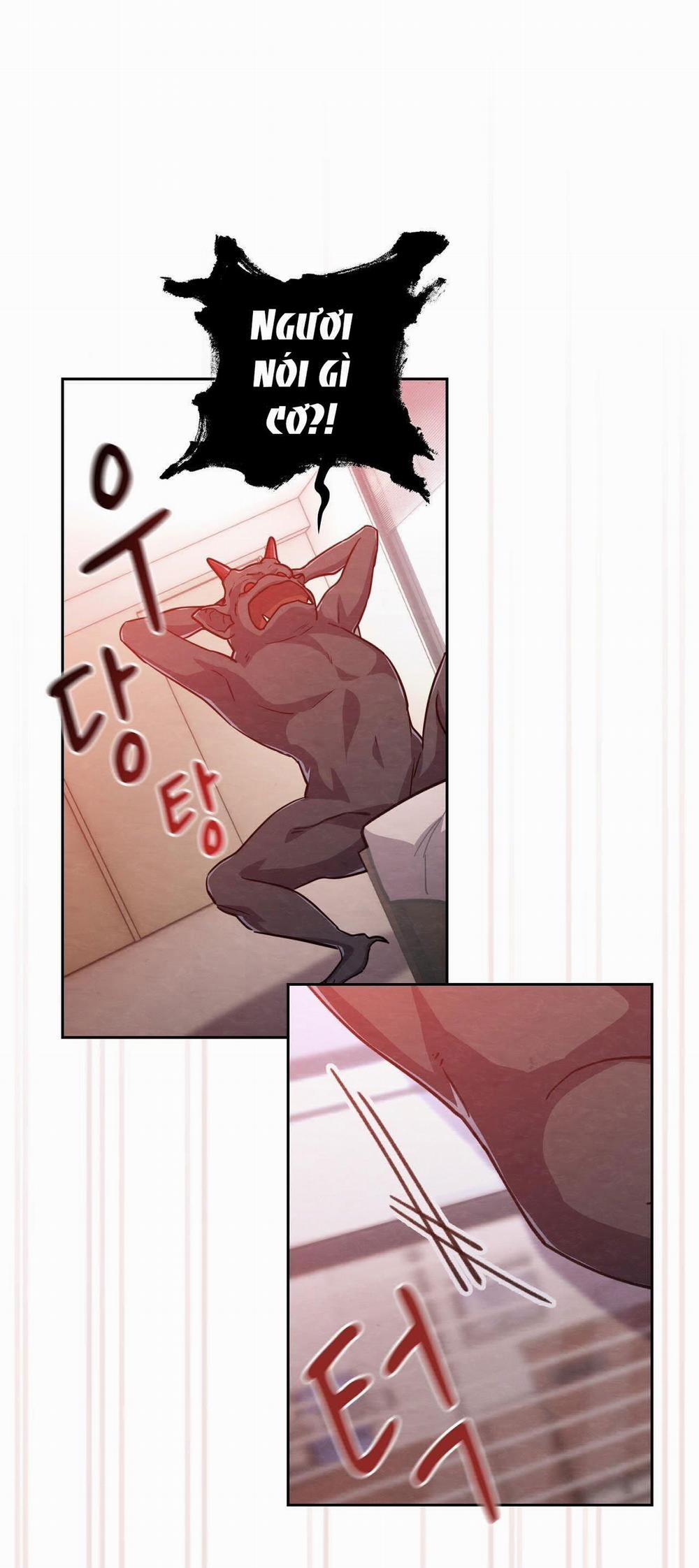 [18+] Trốn Thoát Khỏi Gã Thợ Săn 20.1 trang 30