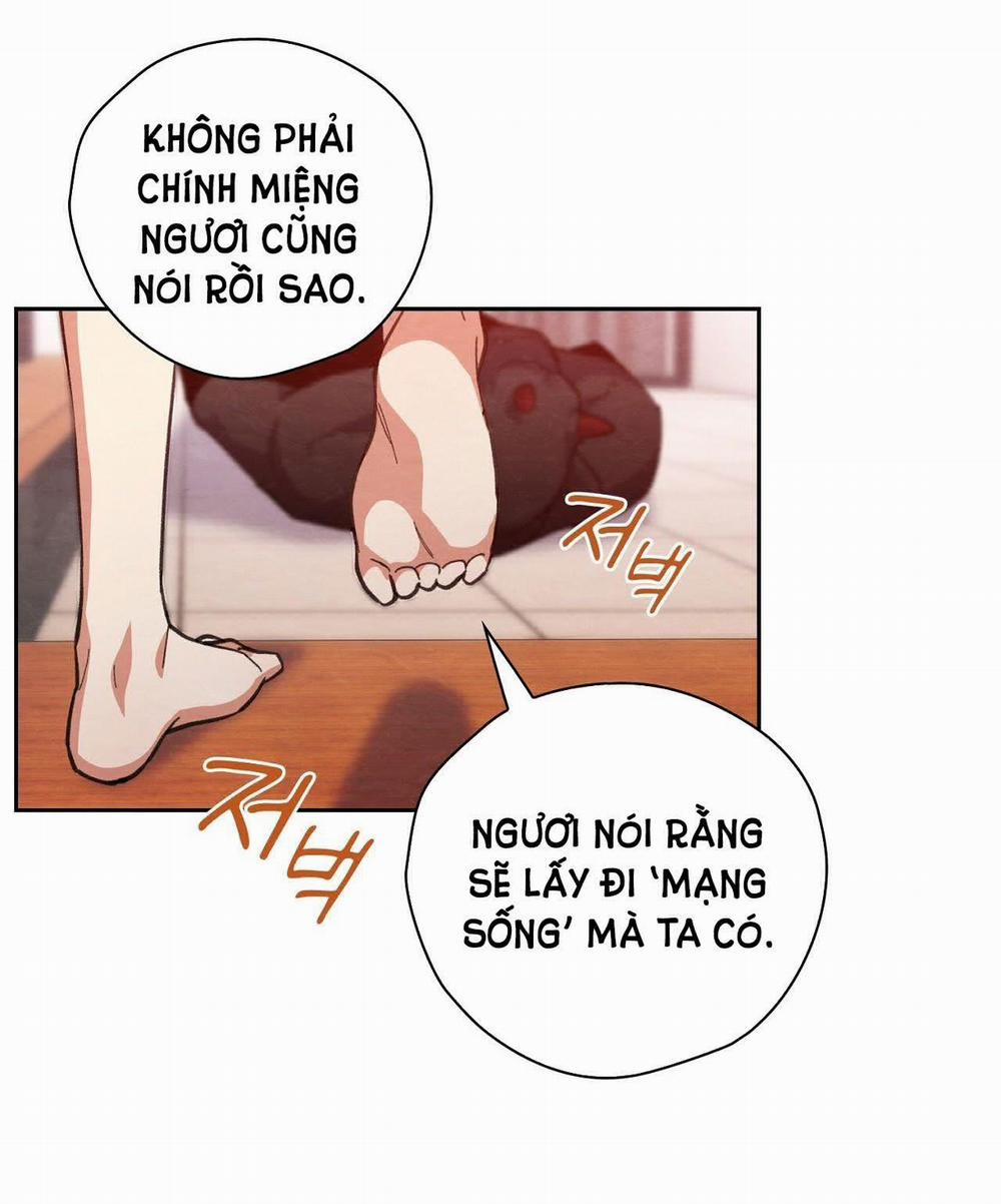 [18+] Trốn Thoát Khỏi Gã Thợ Săn 20.1 trang 34