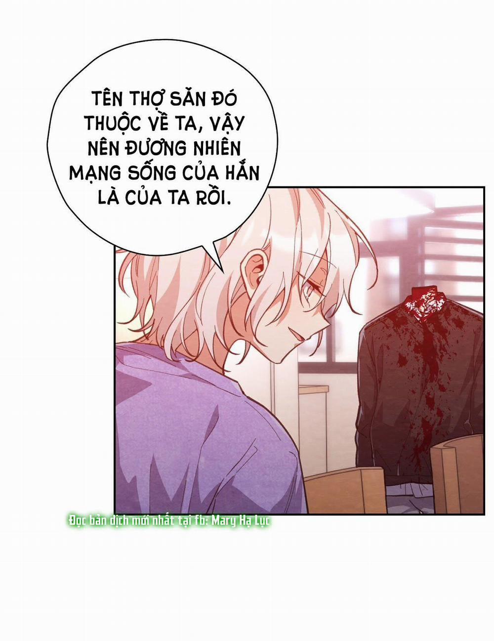 [18+] Trốn Thoát Khỏi Gã Thợ Săn 20.1 trang 36