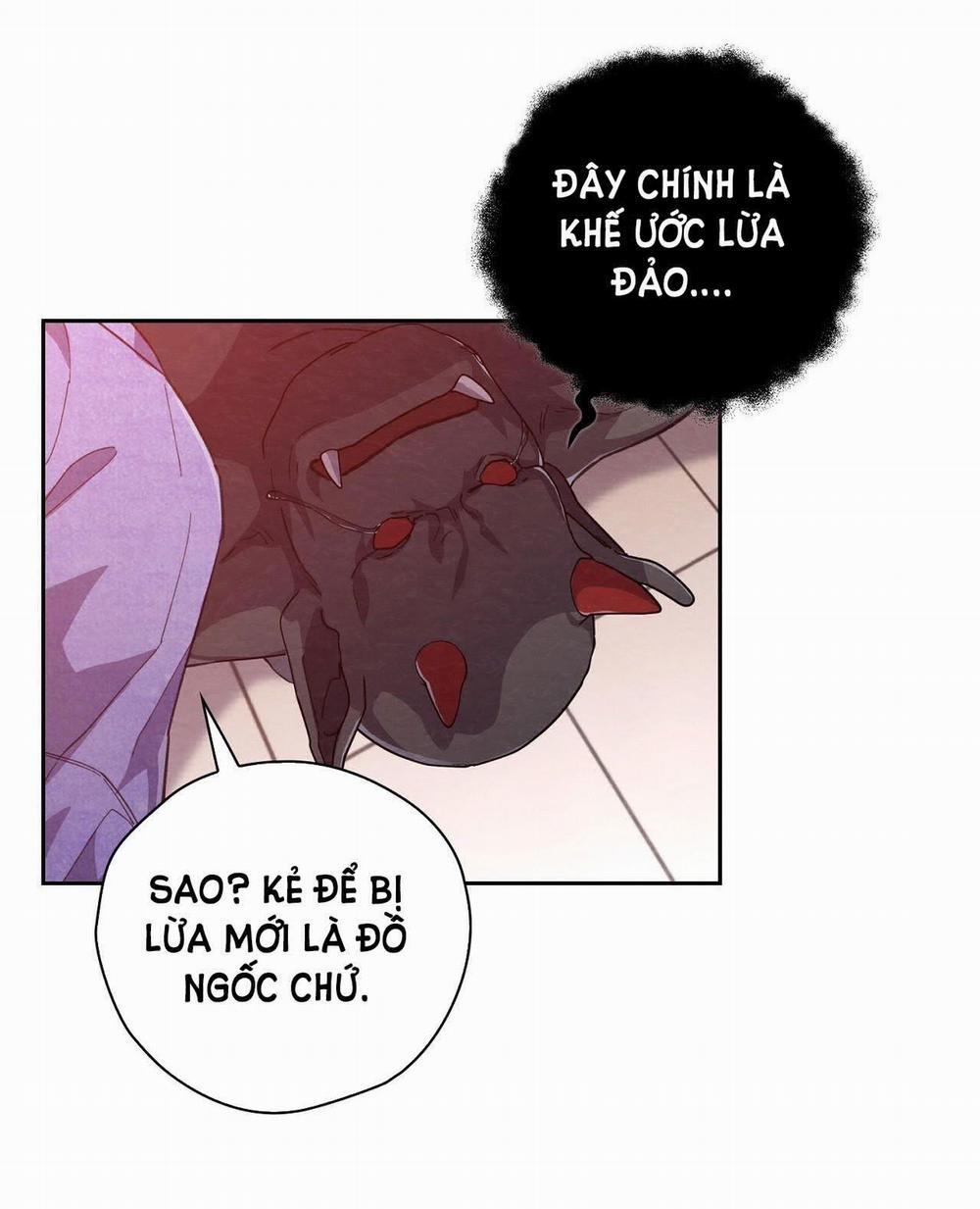 [18+] Trốn Thoát Khỏi Gã Thợ Săn 20.1 trang 37