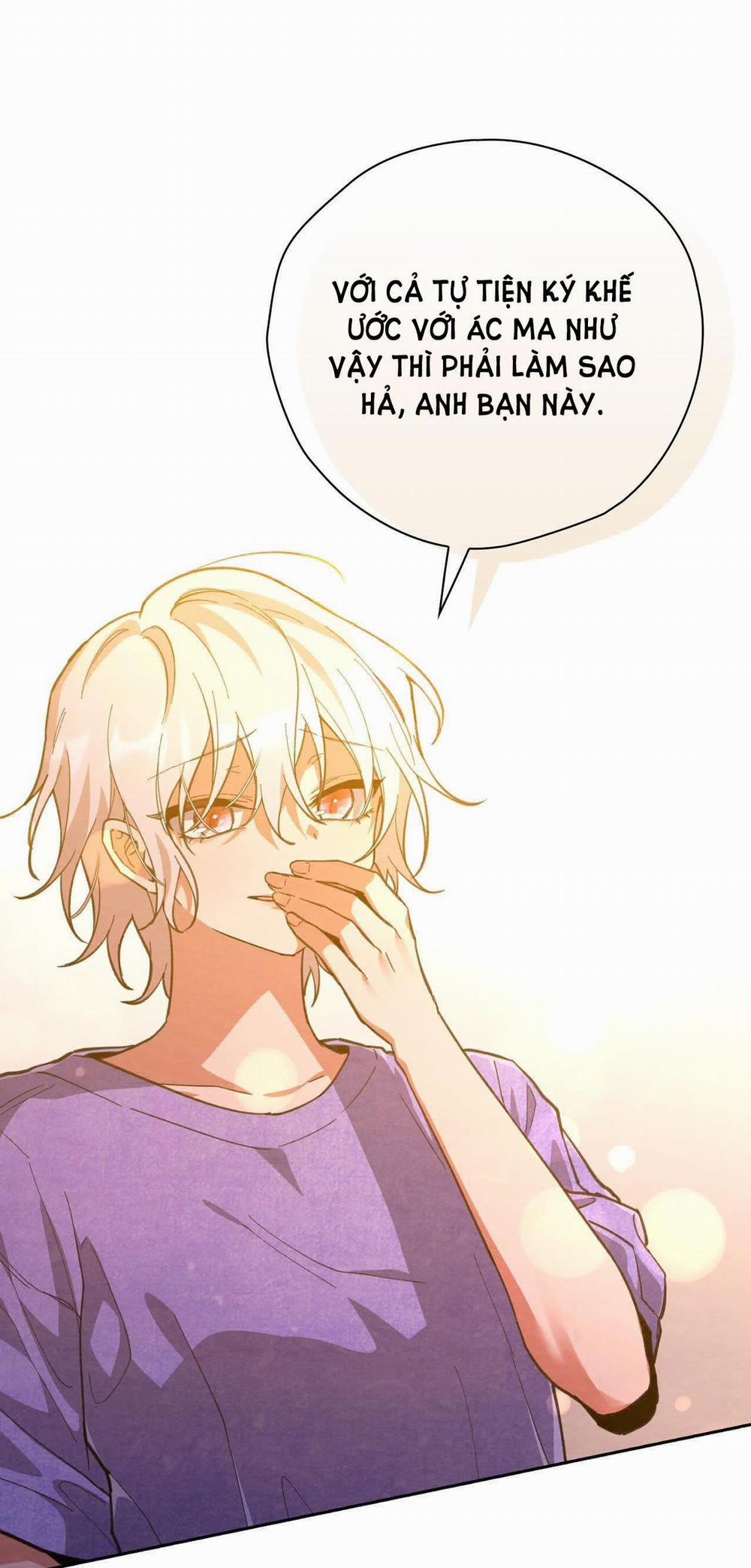 [18+] Trốn Thoát Khỏi Gã Thợ Săn 20.1 trang 38