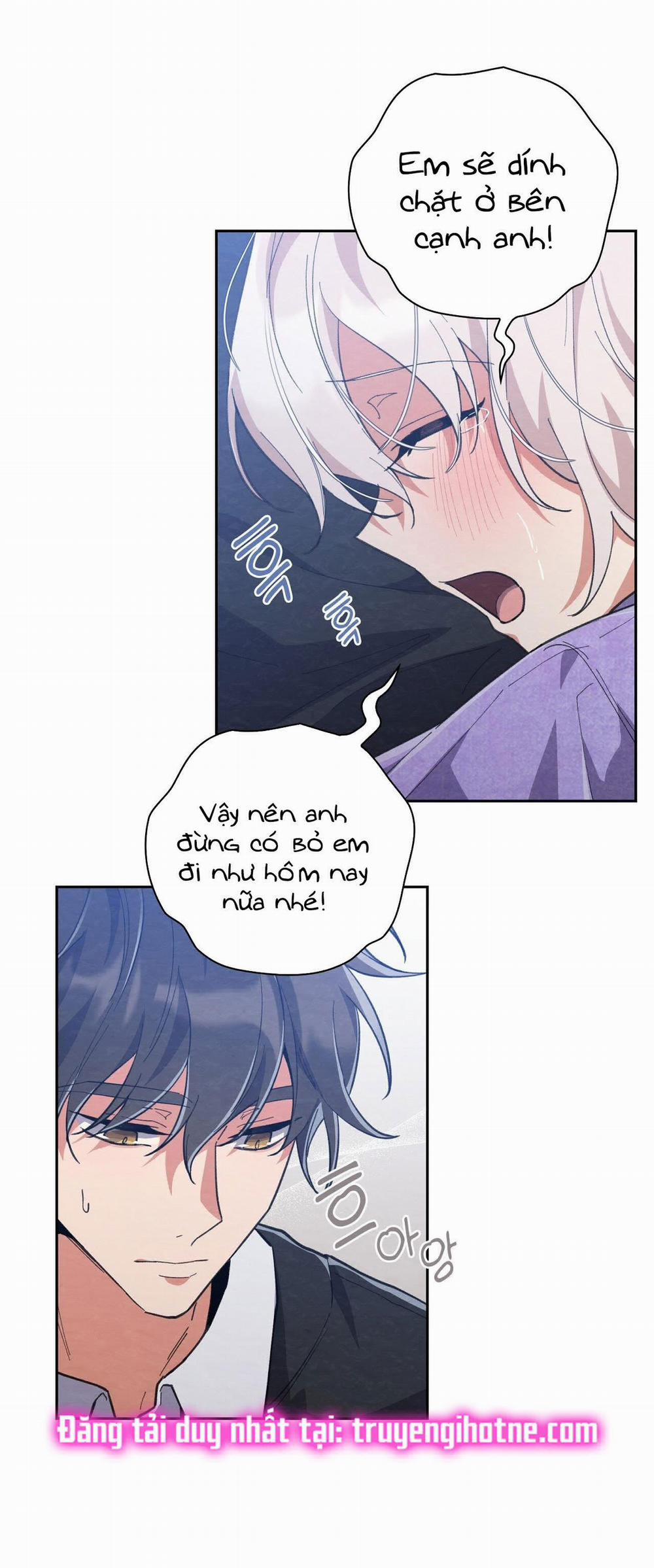 [18+] Trốn Thoát Khỏi Gã Thợ Săn 20.2 trang 11