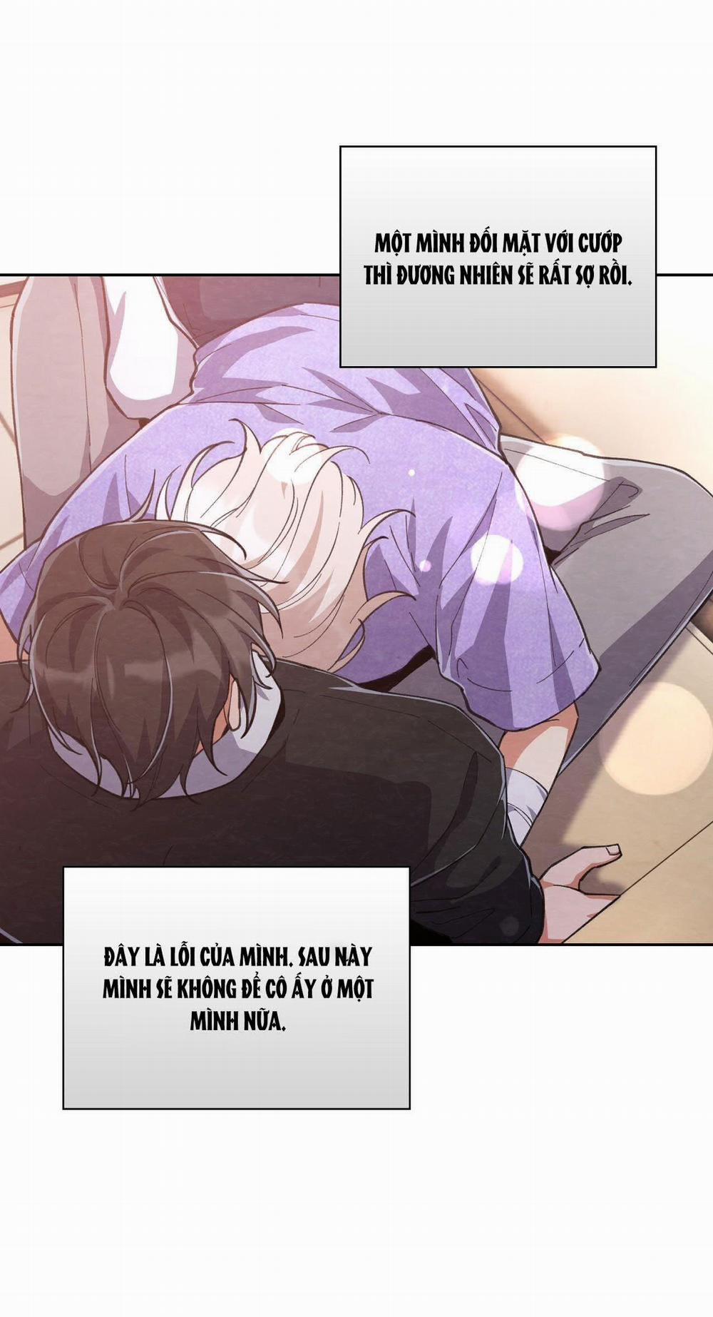 [18+] Trốn Thoát Khỏi Gã Thợ Săn 20.2 trang 12
