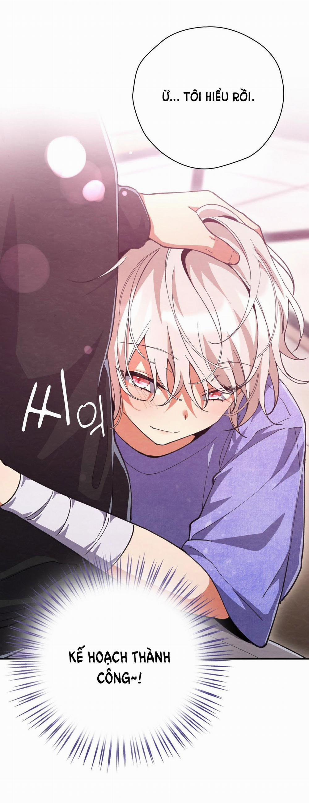 [18+] Trốn Thoát Khỏi Gã Thợ Săn 20.2 trang 14