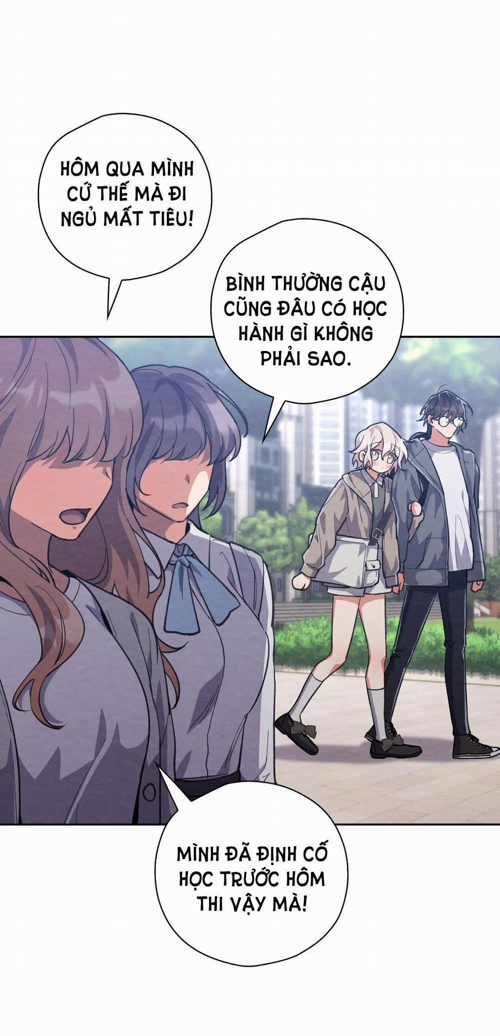 [18+] Trốn Thoát Khỏi Gã Thợ Săn 20.2 trang 19