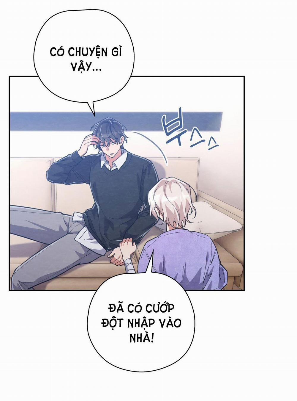 [18+] Trốn Thoát Khỏi Gã Thợ Săn 20.2 trang 3