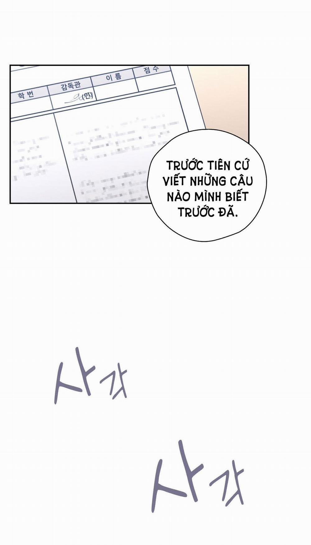 [18+] Trốn Thoát Khỏi Gã Thợ Săn 20.2 trang 30