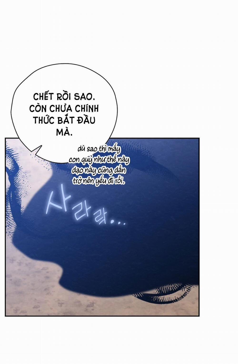 [18+] Trốn Thoát Khỏi Gã Thợ Săn 21.1 trang 12