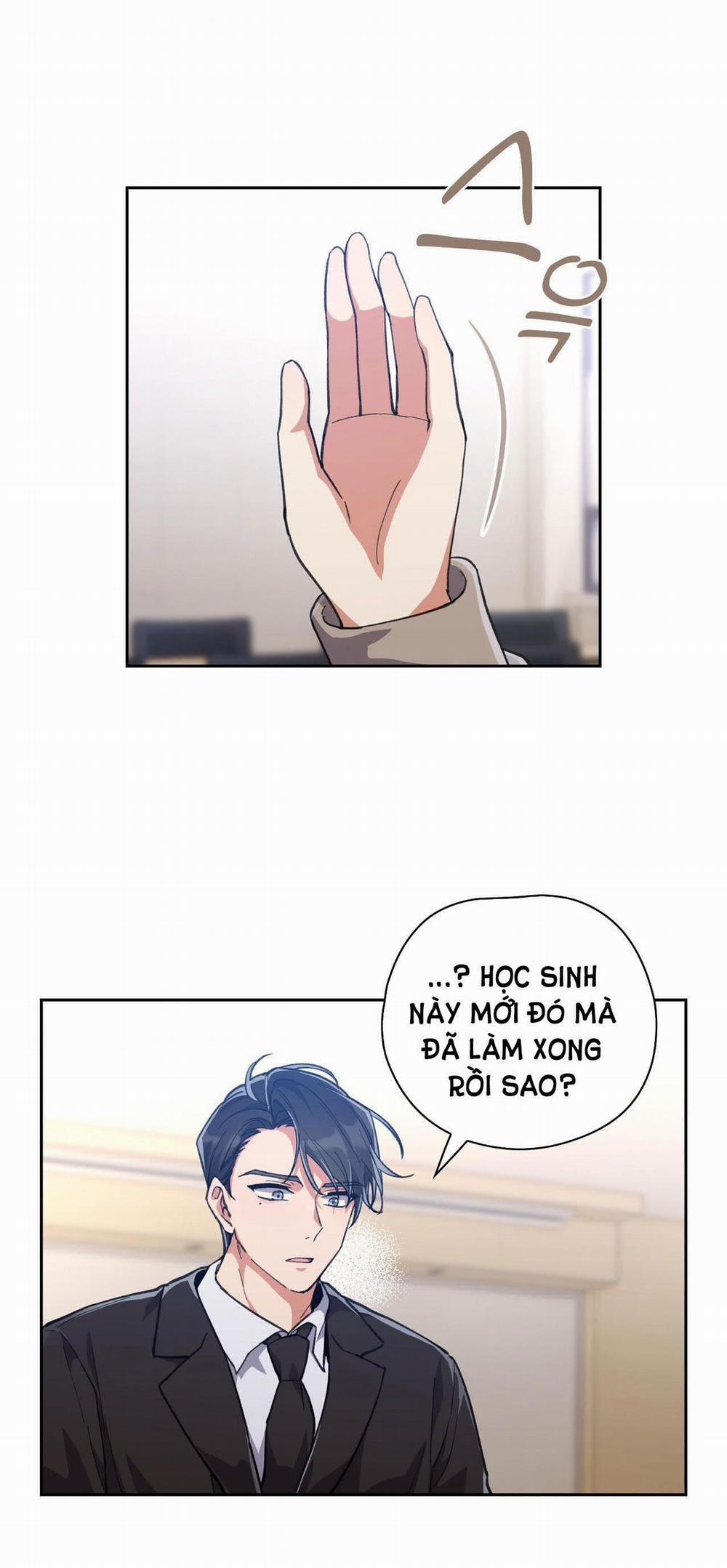 [18+] Trốn Thoát Khỏi Gã Thợ Săn 21.1 trang 2