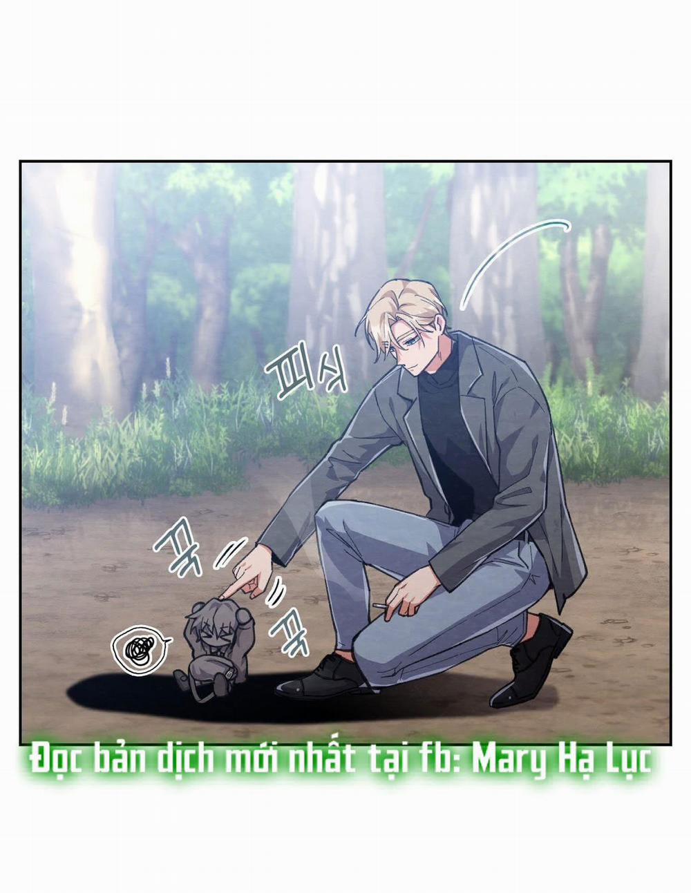 [18+] Trốn Thoát Khỏi Gã Thợ Săn 21.1 trang 26