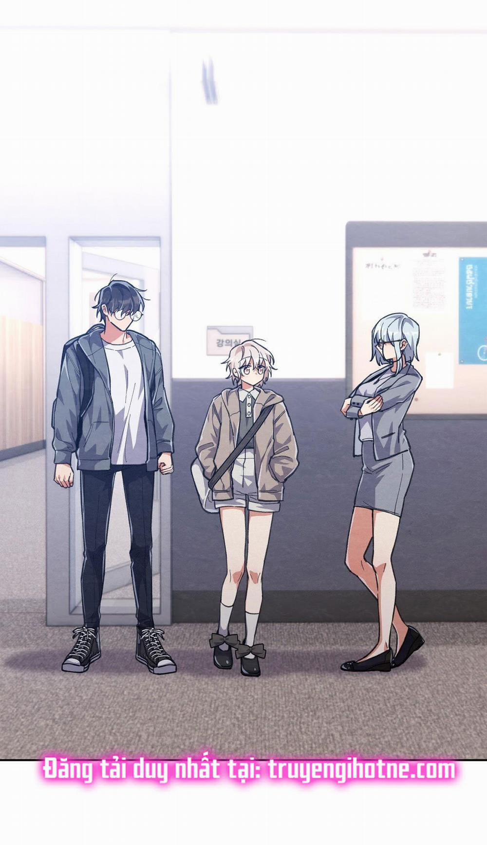 [18+] Trốn Thoát Khỏi Gã Thợ Săn 21.1 trang 33