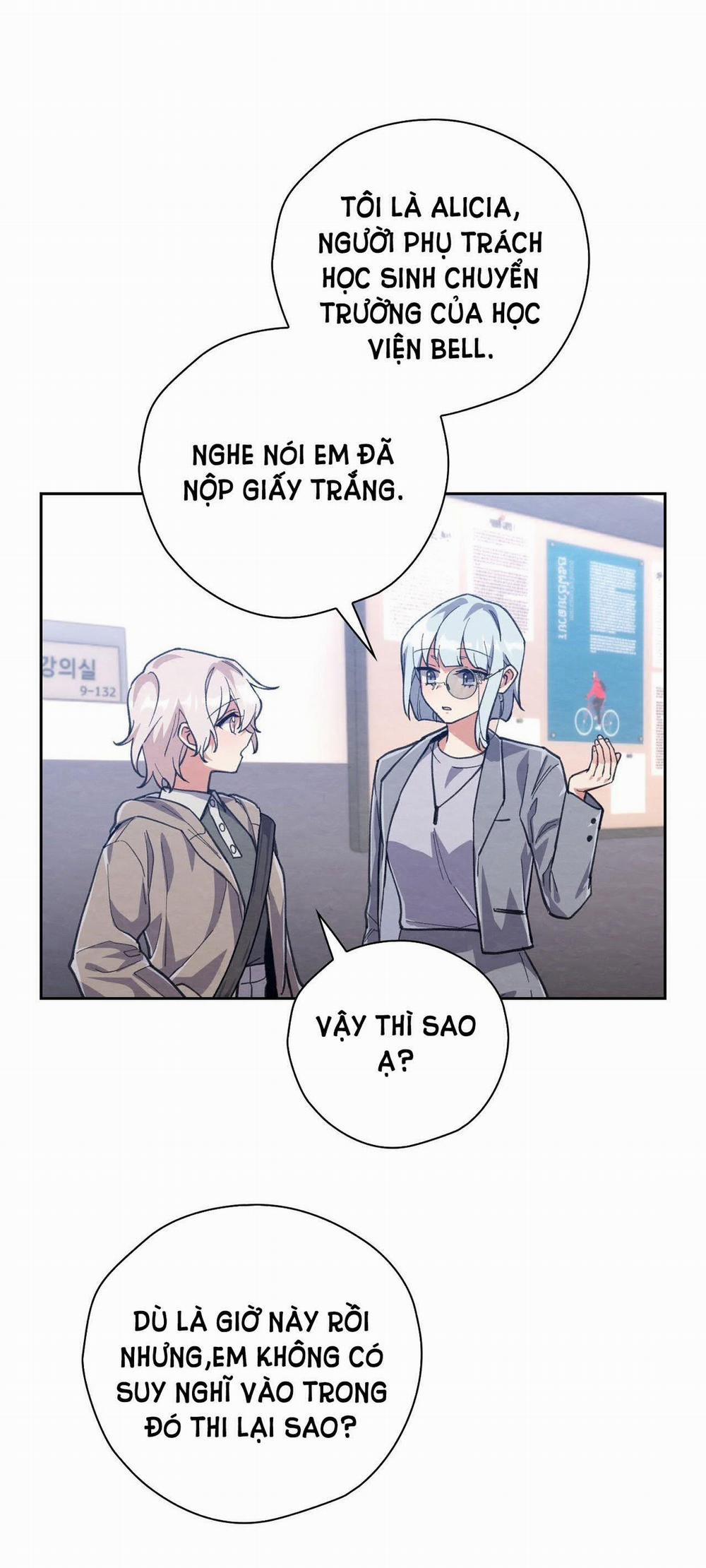 [18+] Trốn Thoát Khỏi Gã Thợ Săn 21.1 trang 34