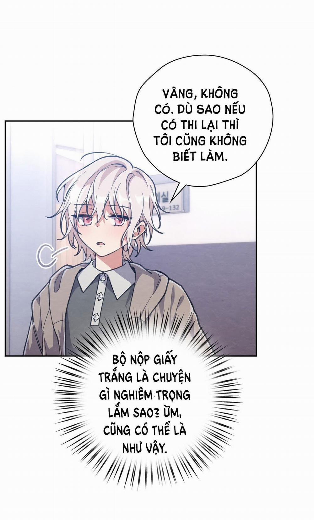 [18+] Trốn Thoát Khỏi Gã Thợ Săn 21.1 trang 35