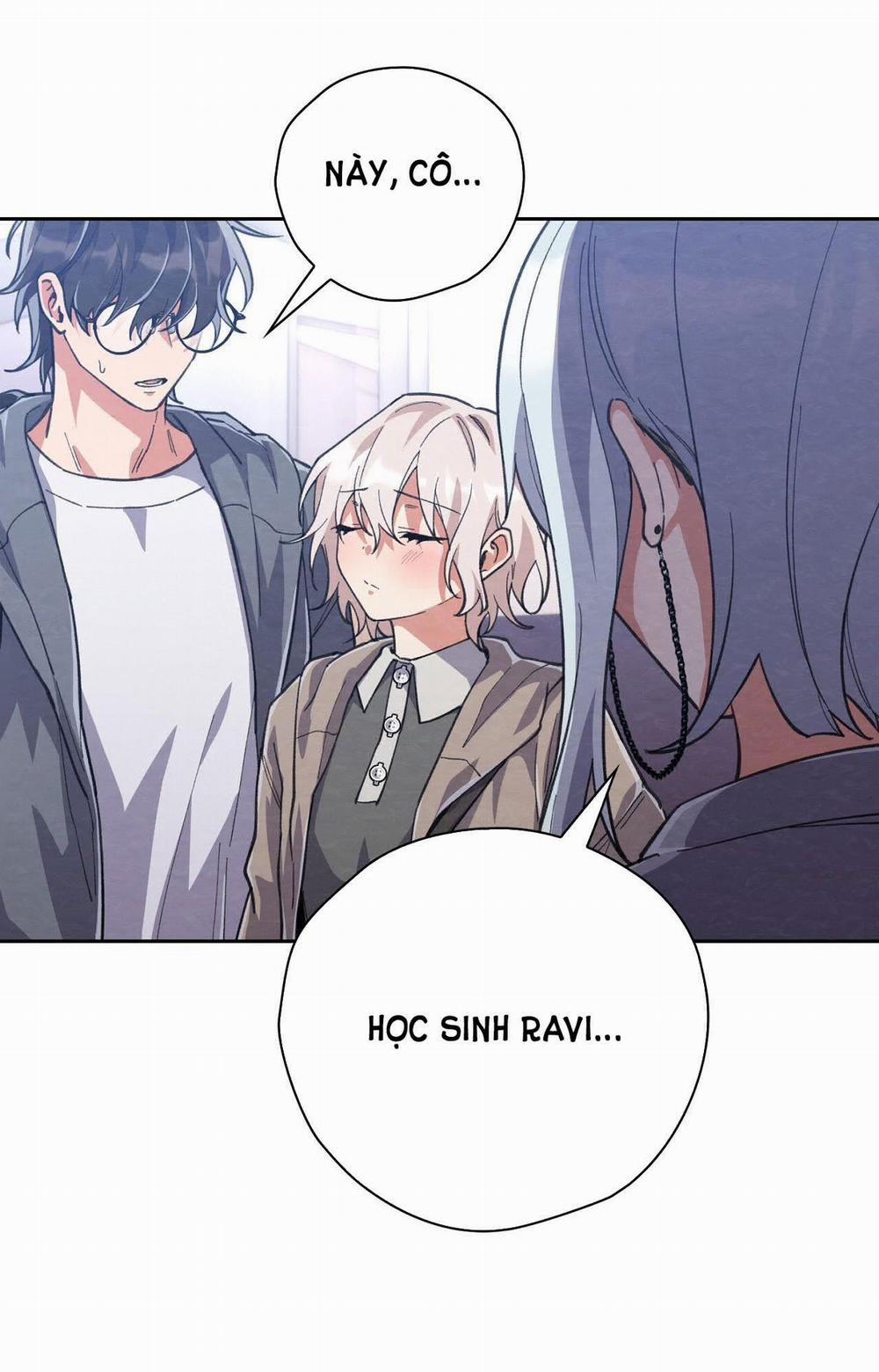 [18+] Trốn Thoát Khỏi Gã Thợ Săn 21.1 trang 36