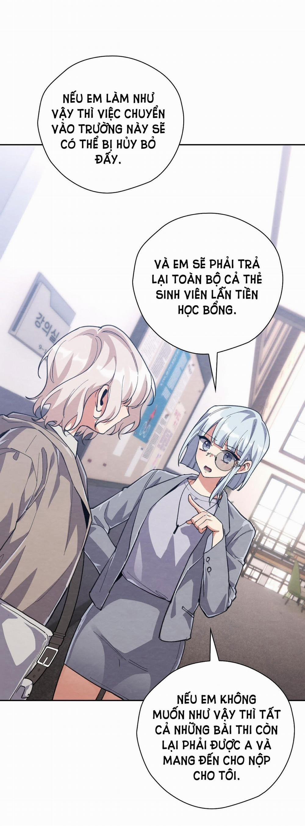 [18+] Trốn Thoát Khỏi Gã Thợ Săn 21.1 trang 37