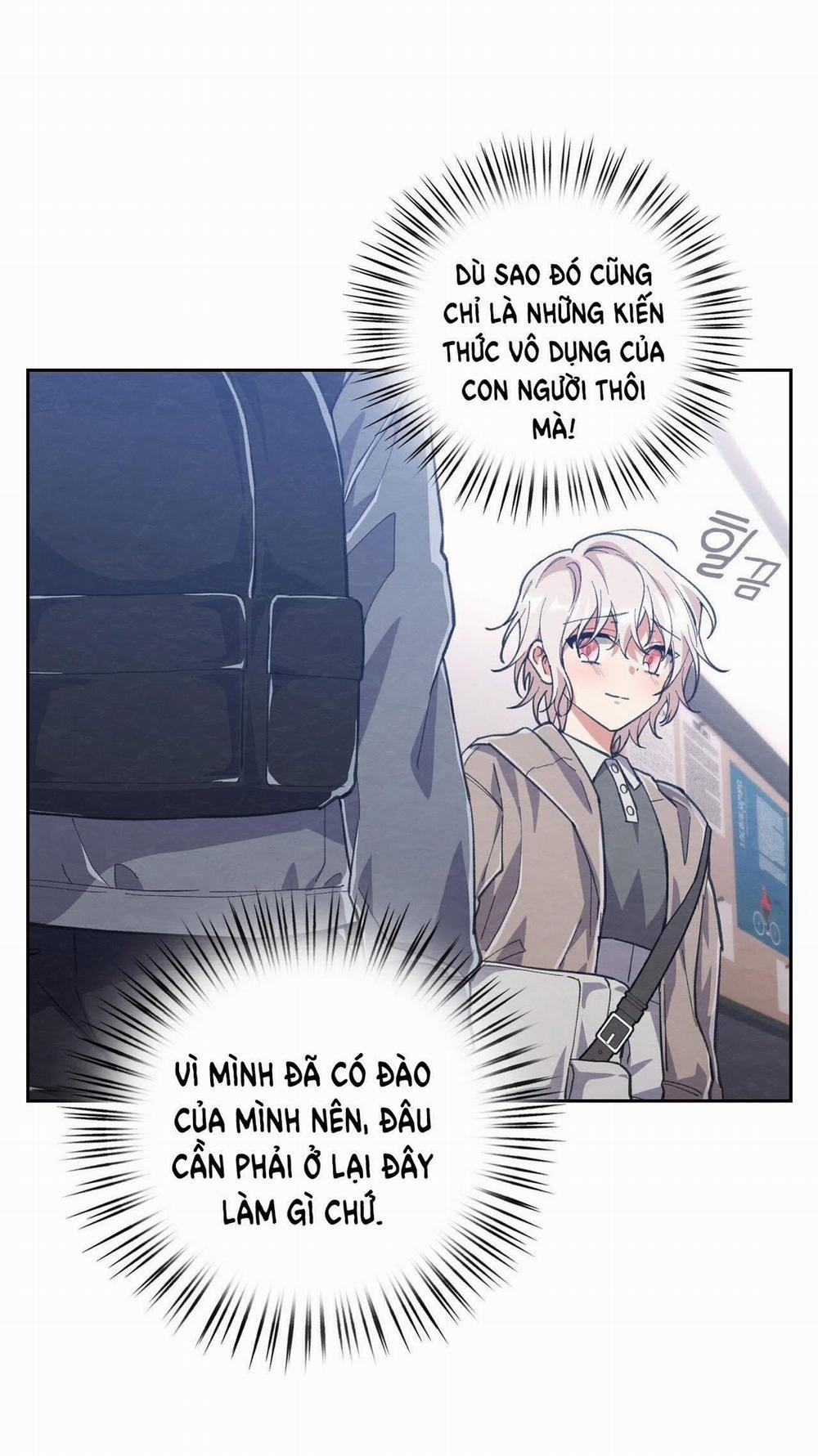 [18+] Trốn Thoát Khỏi Gã Thợ Săn 21.1 trang 39