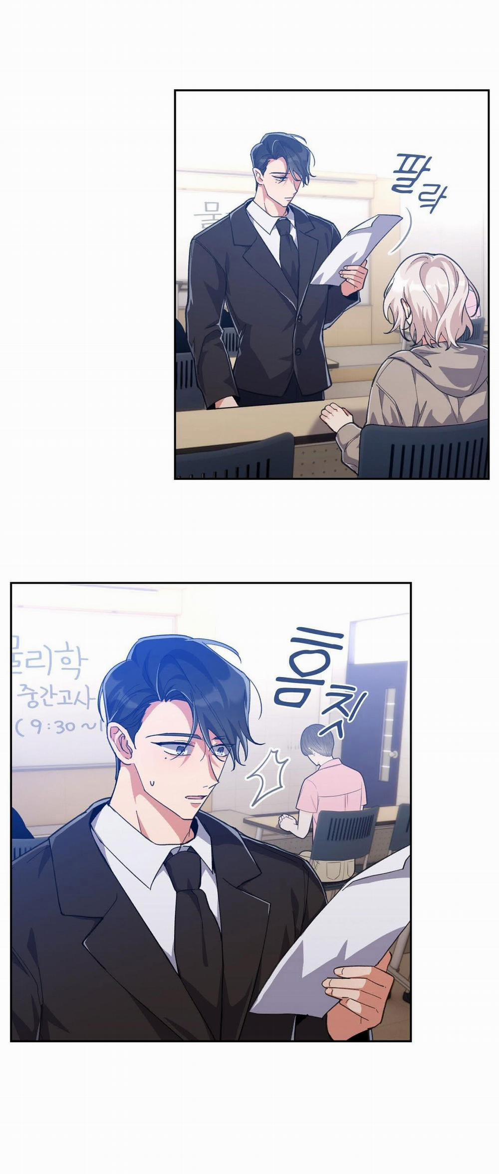 [18+] Trốn Thoát Khỏi Gã Thợ Săn 21.1 trang 4