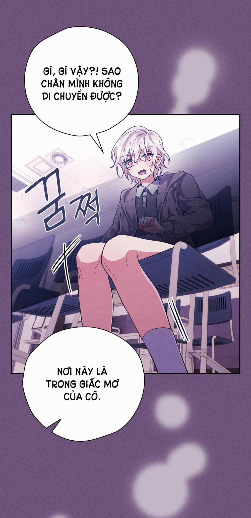 [18+] Trốn Thoát Khỏi Gã Thợ Săn 21.2 trang 10
