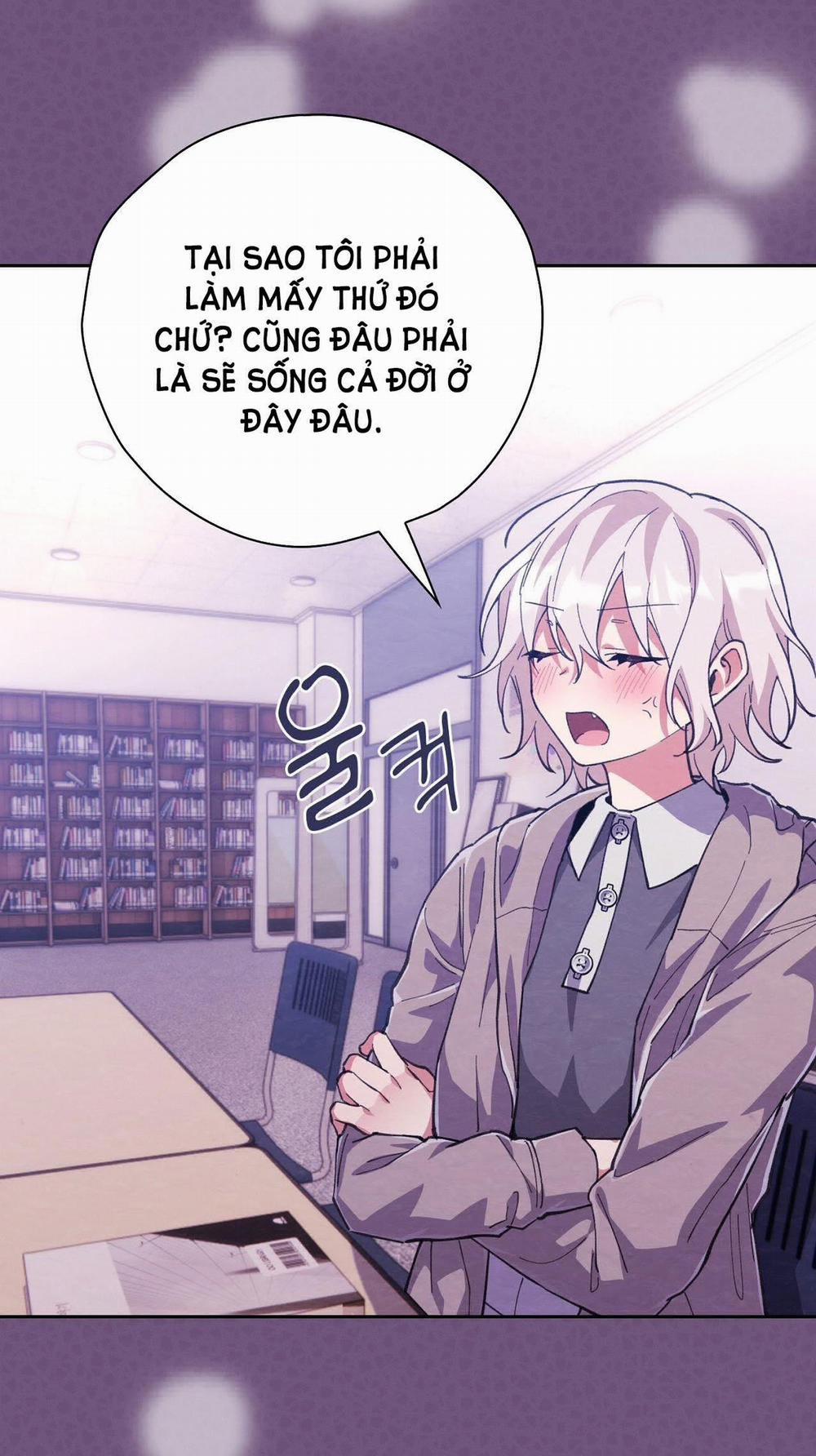 [18+] Trốn Thoát Khỏi Gã Thợ Săn 21.2 trang 13