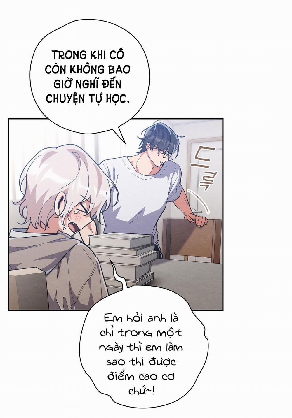 [18+] Trốn Thoát Khỏi Gã Thợ Săn 22.1 trang 10