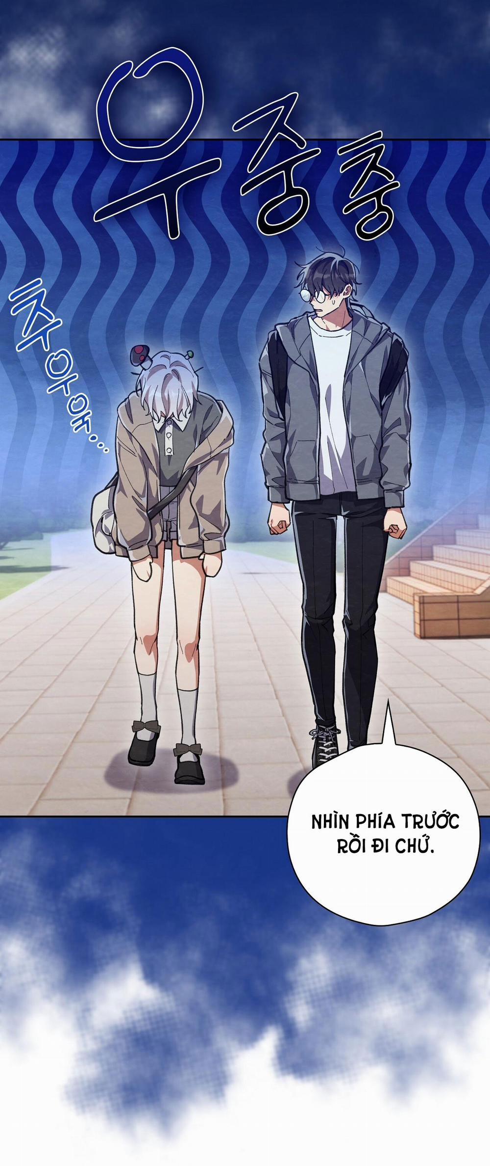 [18+] Trốn Thoát Khỏi Gã Thợ Săn 22.1 trang 2