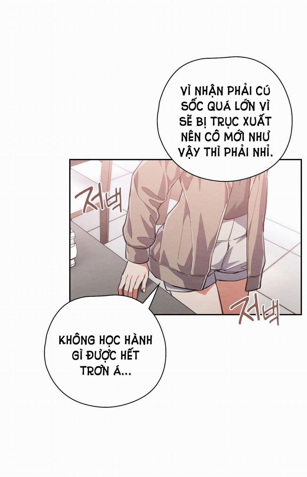 [18+] Trốn Thoát Khỏi Gã Thợ Săn 22.1 trang 32