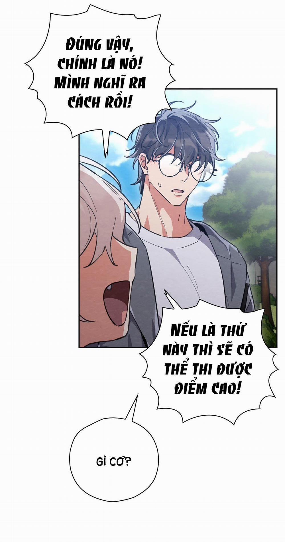 [18+] Trốn Thoát Khỏi Gã Thợ Săn 22.1 trang 5