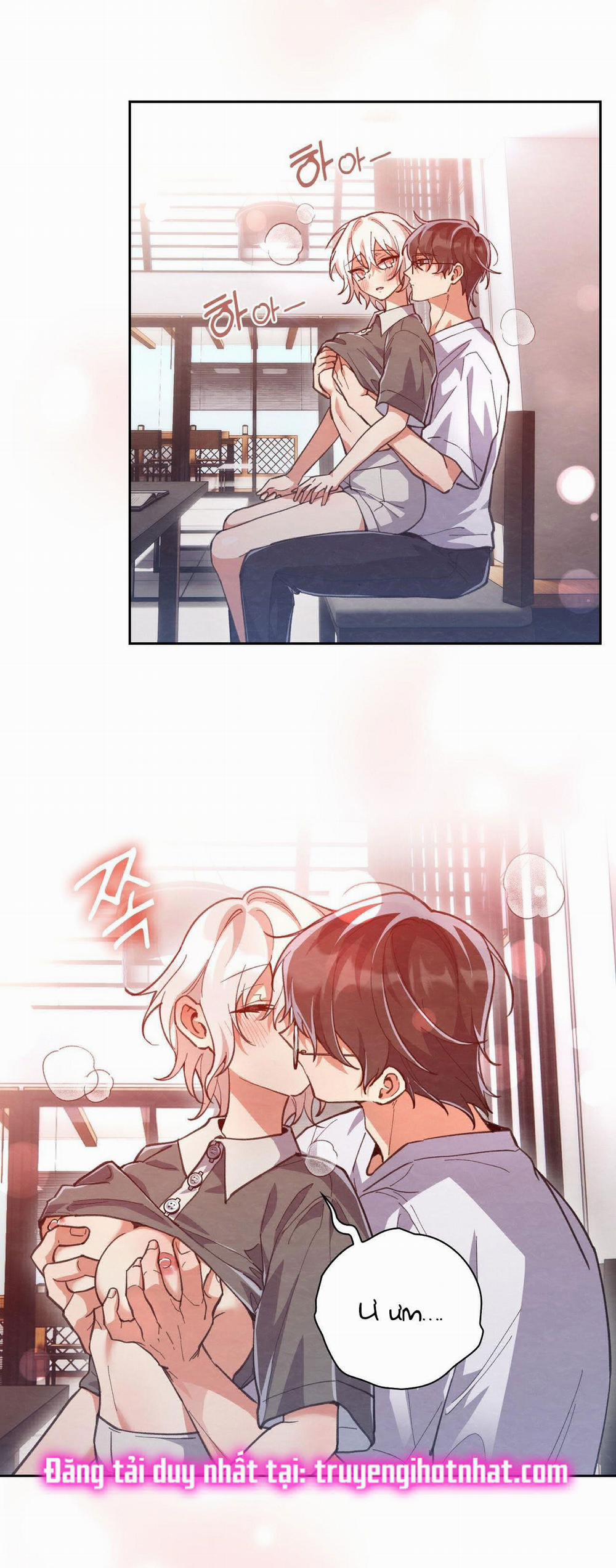 [18+] Trốn Thoát Khỏi Gã Thợ Săn 22.2 trang 17