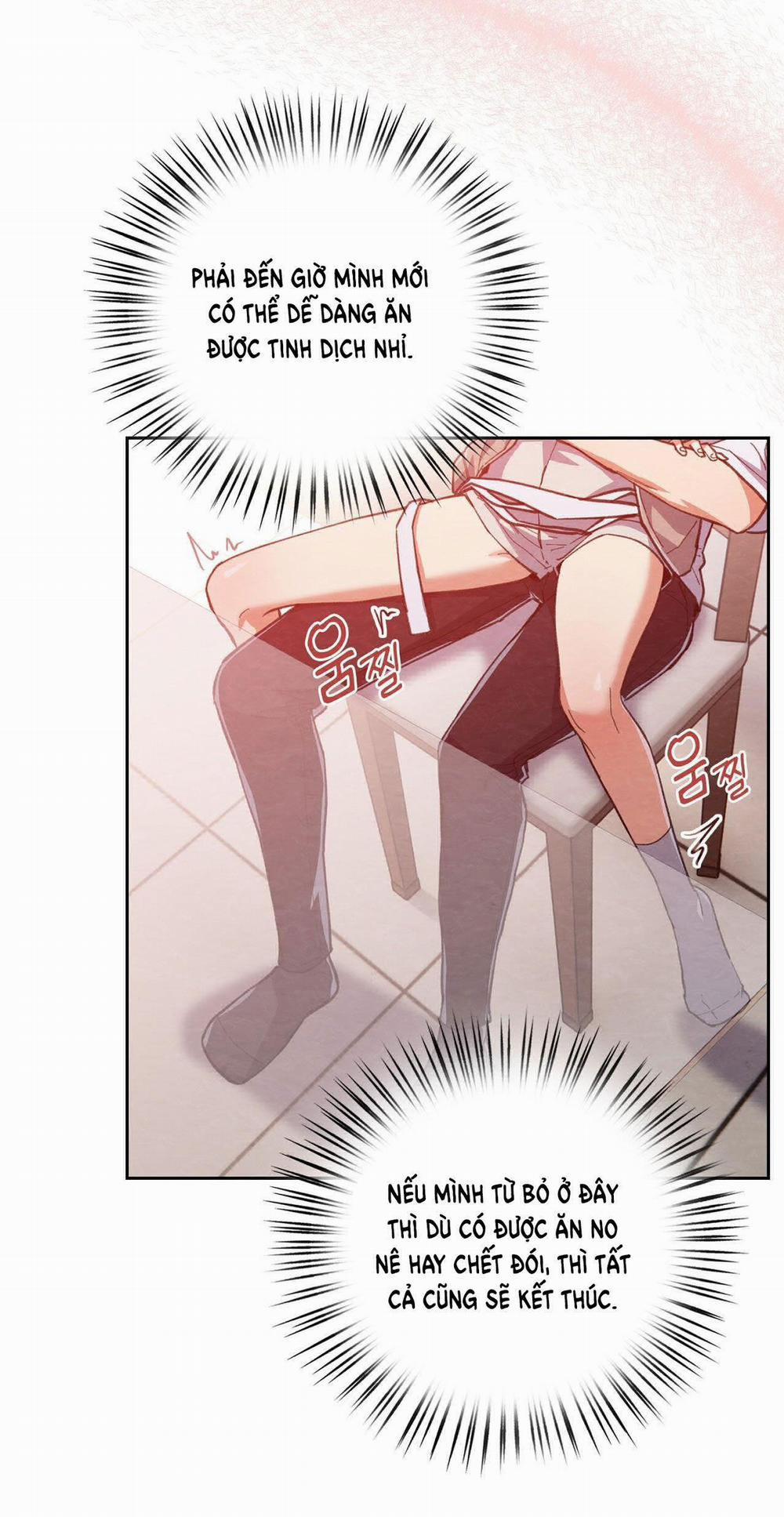 [18+] Trốn Thoát Khỏi Gã Thợ Săn 22.2 trang 5