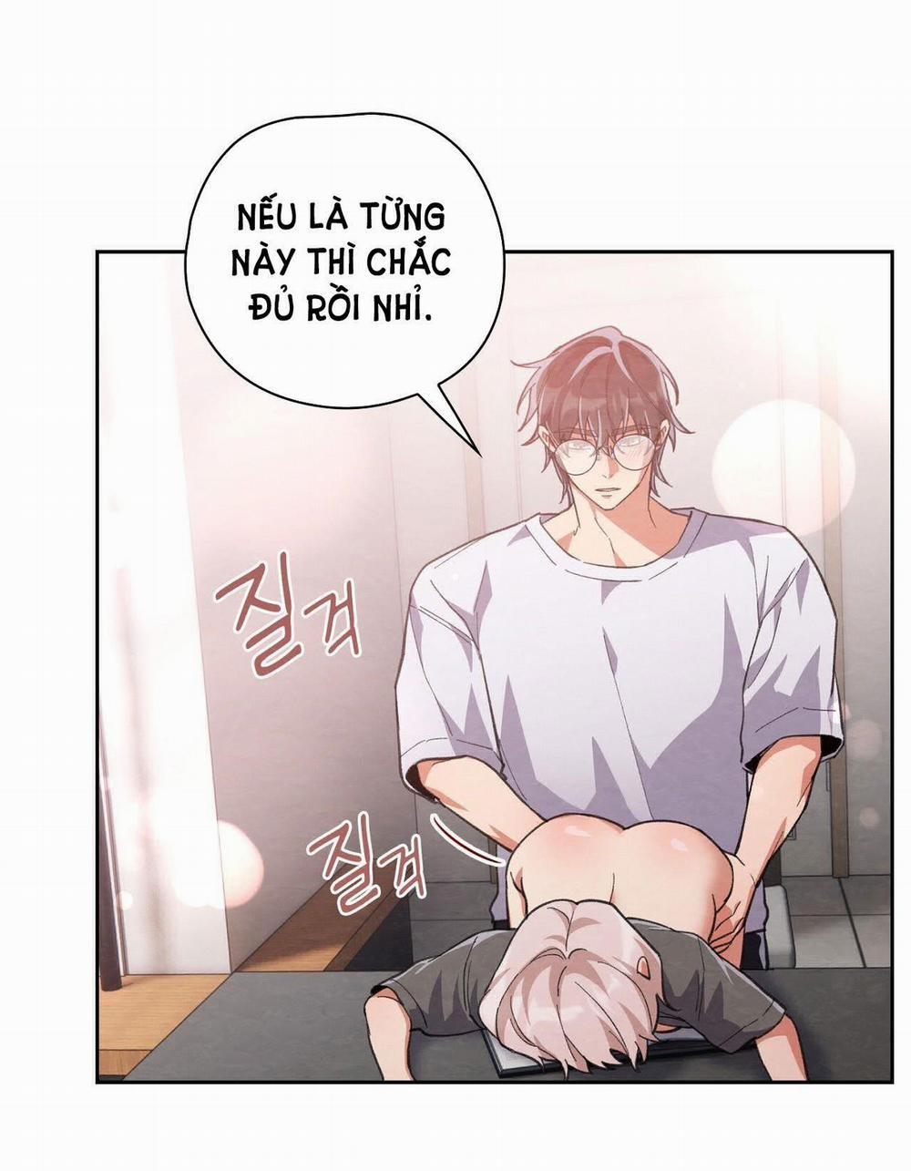 [18+] Trốn Thoát Khỏi Gã Thợ Săn 23.1 trang 31