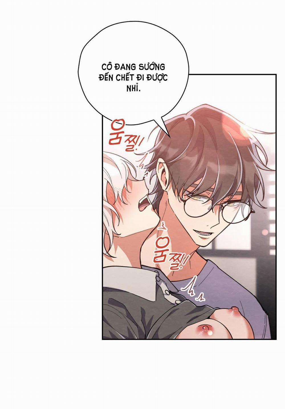 [18+] Trốn Thoát Khỏi Gã Thợ Săn 23.1 trang 8