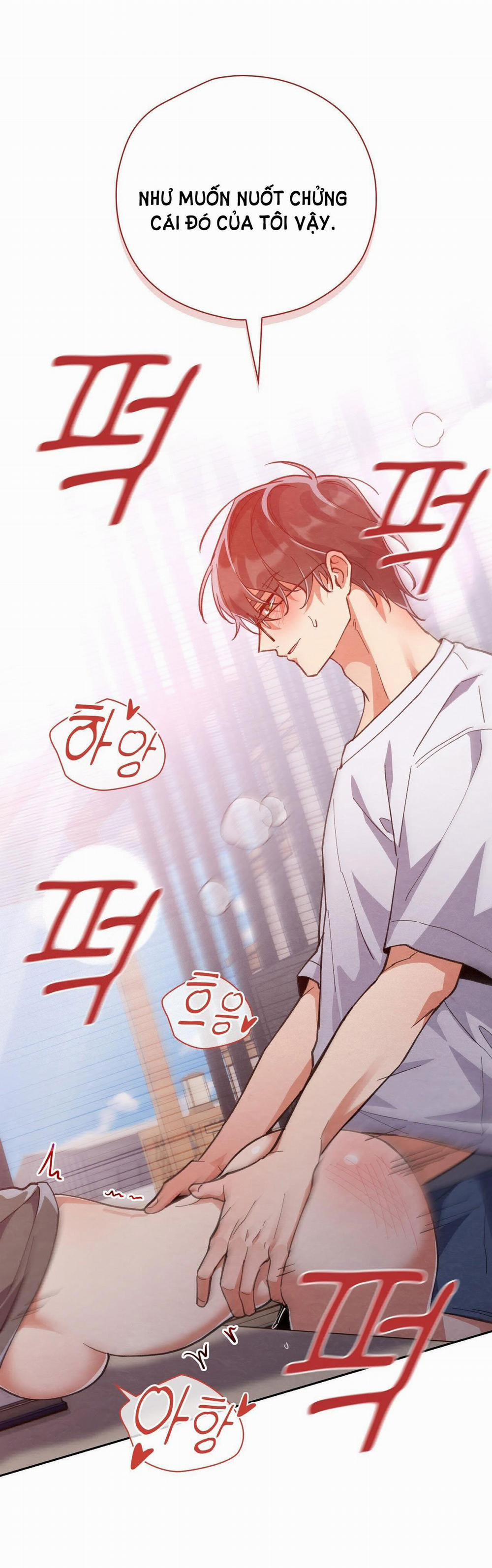 [18+] Trốn Thoát Khỏi Gã Thợ Săn 23.2 trang 18