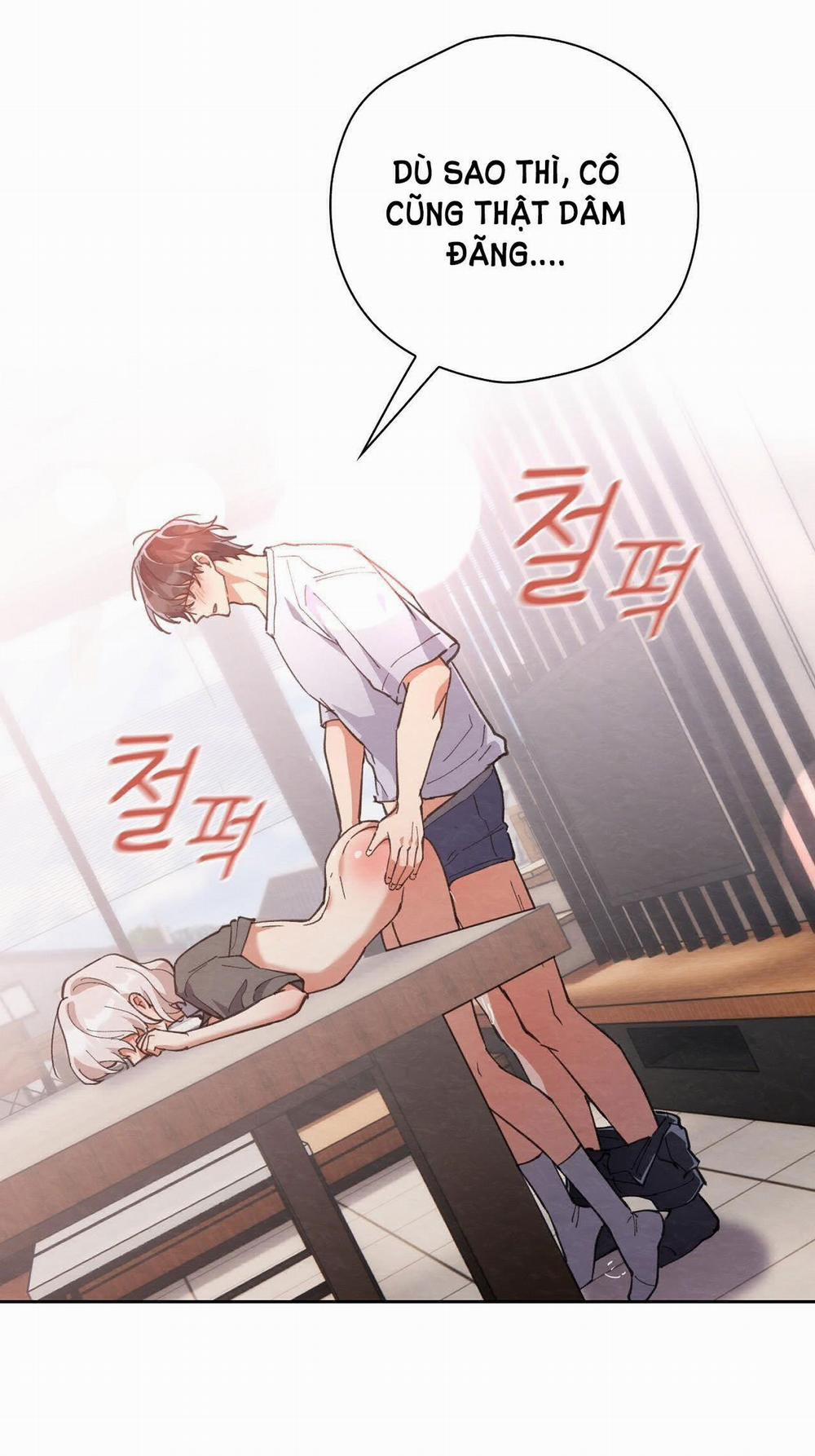 [18+] Trốn Thoát Khỏi Gã Thợ Săn 23.2 trang 24